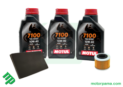 kit motul 2vg